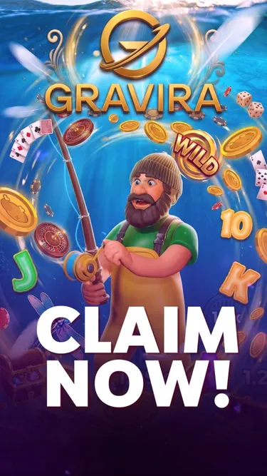 Gravira Casino Screenshot